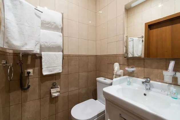 Standard Tek Büyük veya İki Ayrı Yataklı Oda