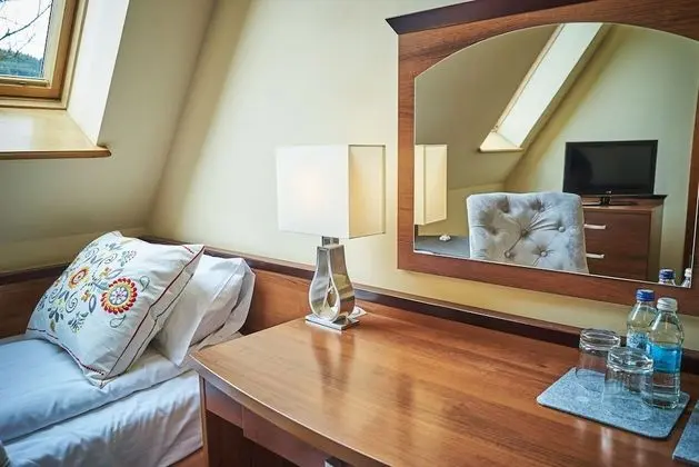 Economy Tek Büyük Yataklı Oda