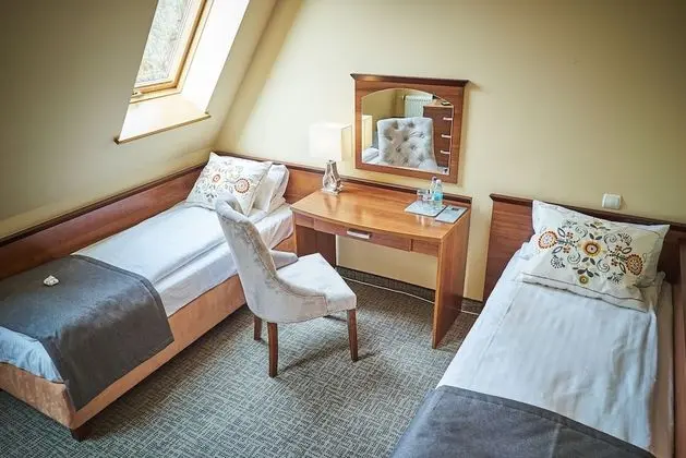 Economy Tek Büyük Yataklı Oda