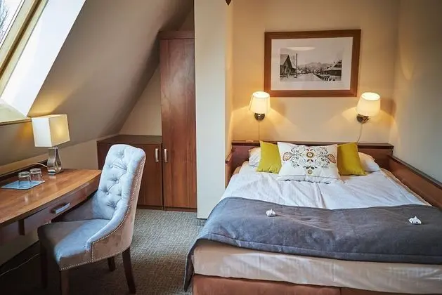 Economy Tek Büyük Yataklı Oda