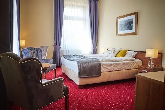 Standard Tek Büyük Yataklı Oda