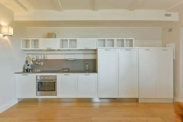 Deluxe Apart Daire, 1 Yatak Odası, Bahçe Manzaralı, Zemin Kat
