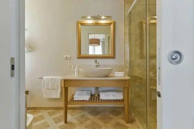 Deluxe Apart Daire, 1 Yatak Odası, Bahçe Manzaralı, Zemin Kat