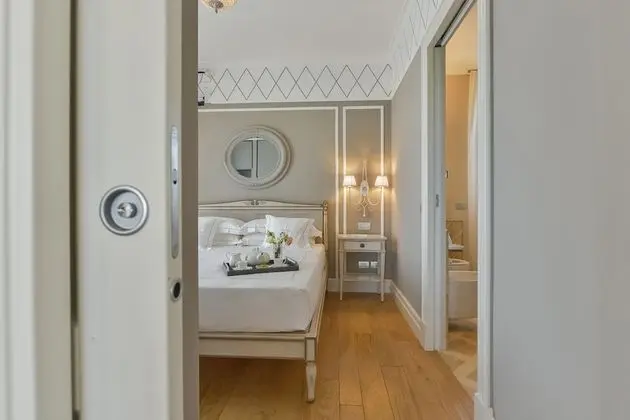 Deluxe Apart Daire, 2 Yatak Odası, Üzüm Asması Manzaralı, Kule