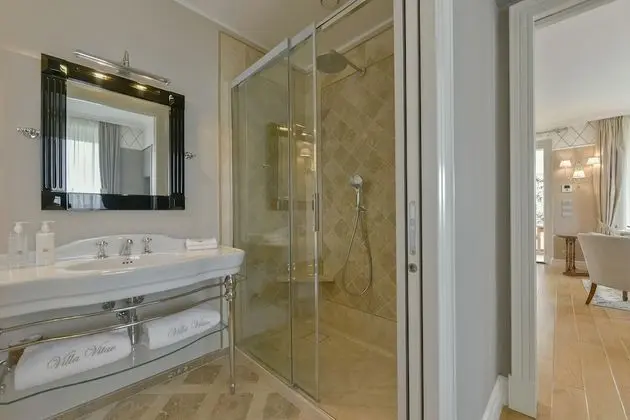 Deluxe Apart Daire, 2 Yatak Odası, Üzüm Asması Manzaralı, Kule