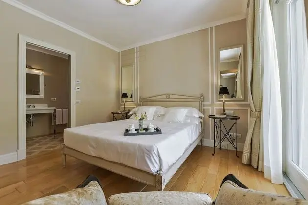 Luxury Apart Daire, Bahçe Manzaralı, Bahçeli