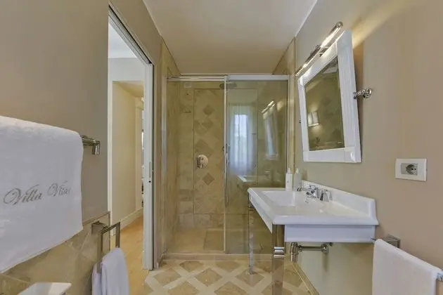 Luxury Apart Daire, Bahçe Manzaralı, Bahçeli