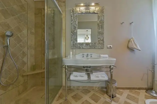 Luxury Apart Daire, Bahçe Manzaralı, Bahçeli