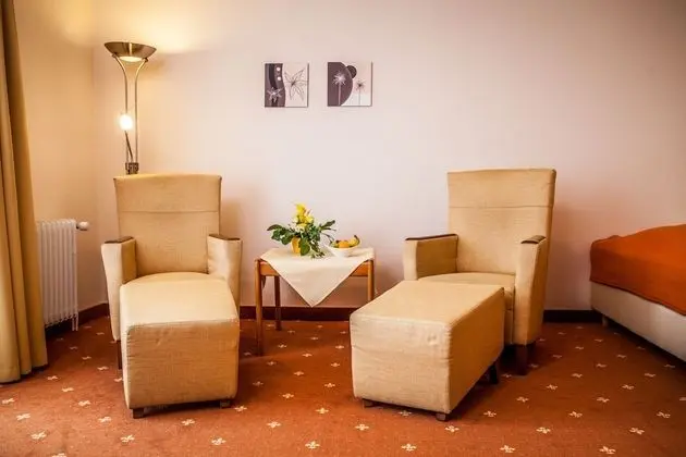Luxury Tek Büyük Yataklı Oda