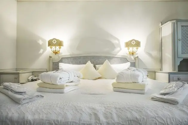 Deluxe Oda (Schlossblick Doppelzimmer)