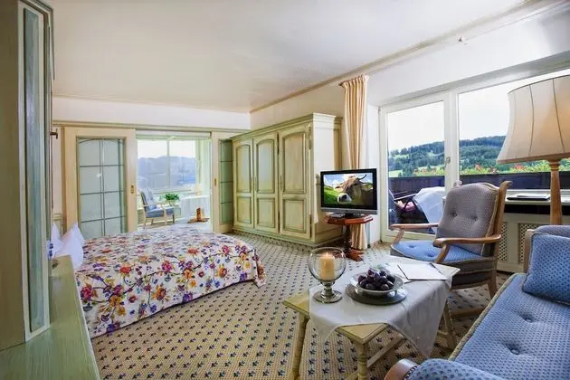 Panoramic Süit (Himmeleck Suite)