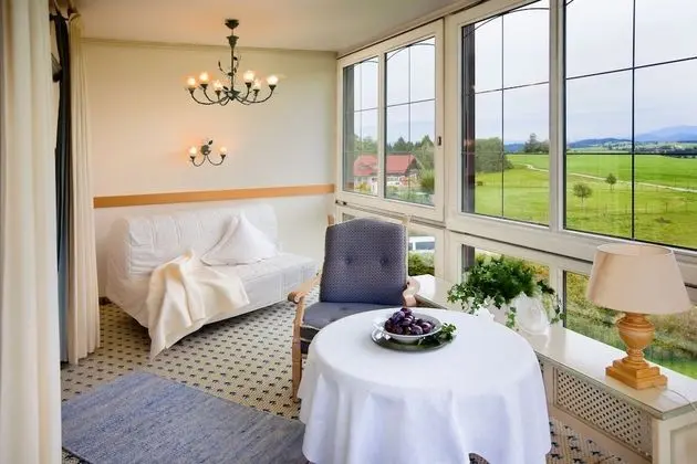 Panoramic Süit (Himmeleck Suite)