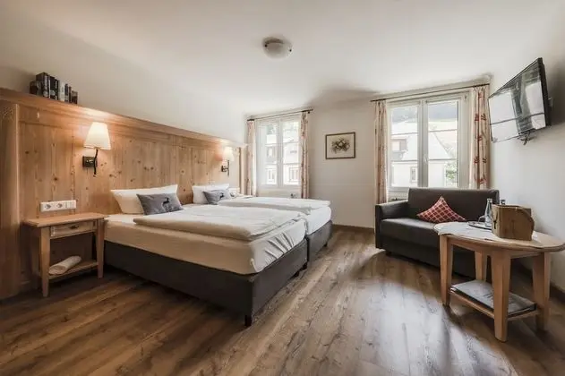 Comfort Tek Büyük Yataklı Oda