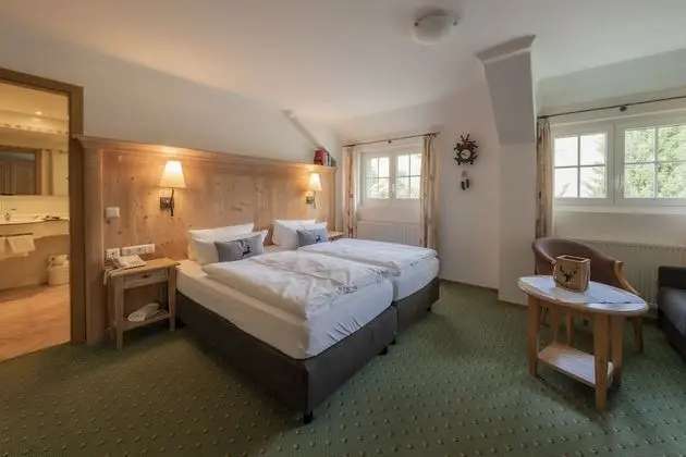 Comfort Tek Büyük Yataklı Oda