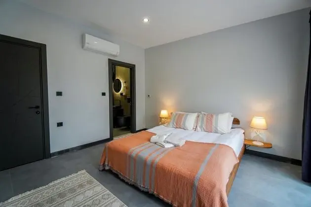 Deluxe Villa, Bahçe Manzaralı, Özel Havuzlu