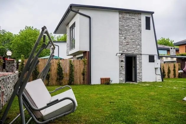 Deluxe Villa, Bahçe Manzaralı, Özel Havuzlu