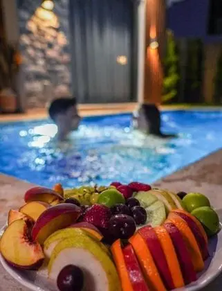 Junior Garden Villa, Bahçe Manzaralı, Özel Havuzlu