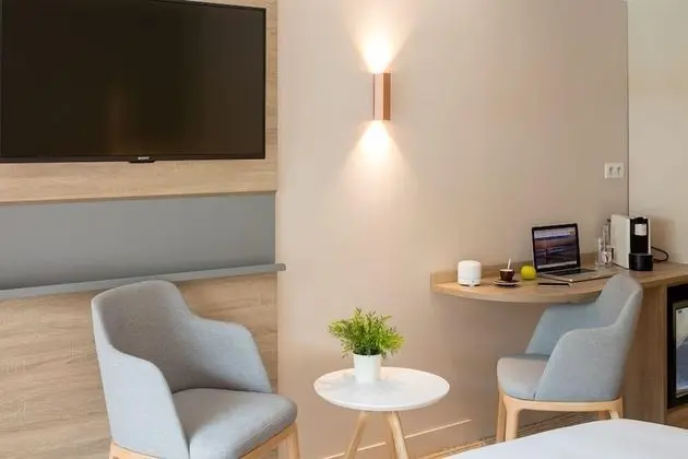 Standard Tek Büyük veya İki Ayrı Yataklı Oda