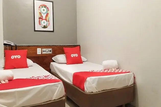 İki Ayrı Yataklı Oda