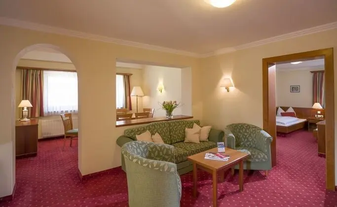 Süit, 1 Yatak Odası, Balkon, Resort Manzaralı