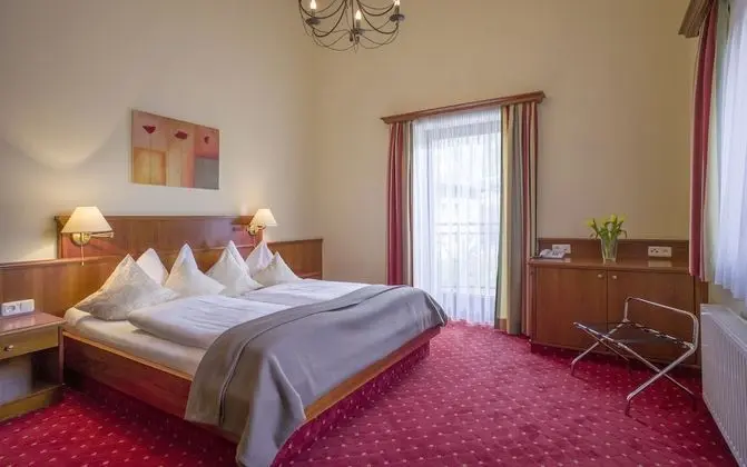 Süit, 1 Yatak Odası, Balkon, Resort Manzaralı