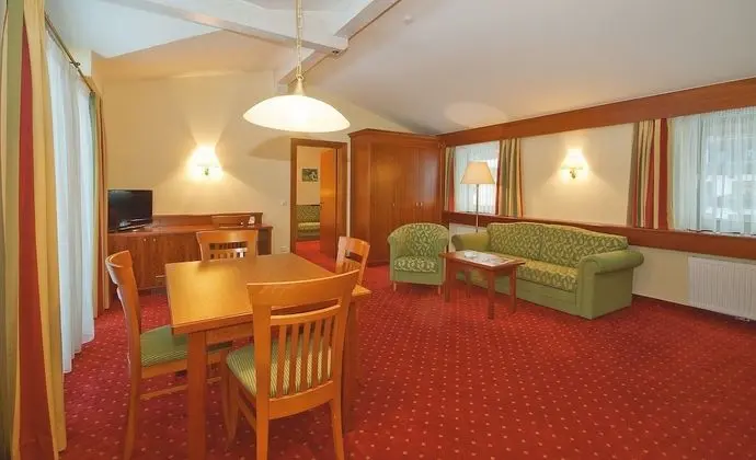 Süit, 1 Yatak Odası, Balkon, Resort Manzaralı