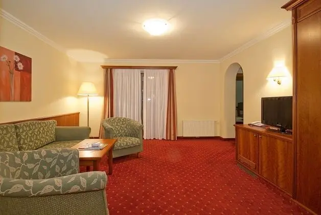 Süit, 1 Yatak Odası, Balkon, Resort Manzaralı