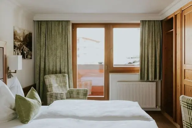 Classic Tek Büyük Yataklı Oda, Balkon