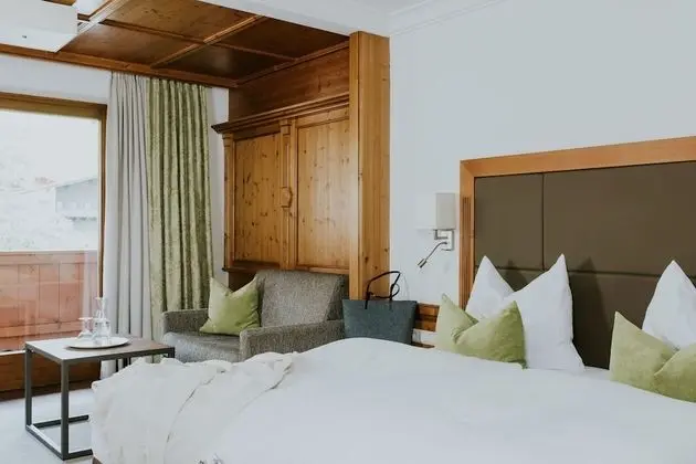 Classic Tek Büyük Yataklı Oda, Balkon