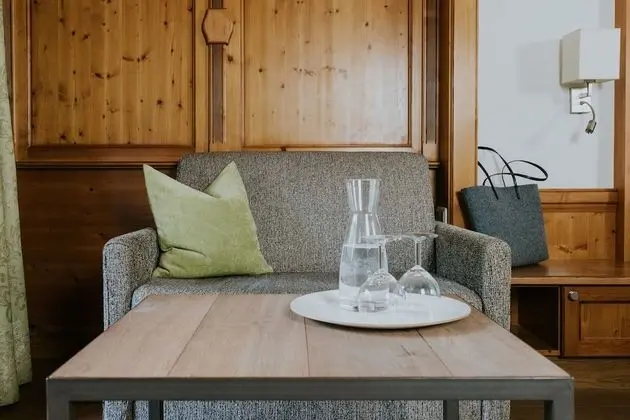 Classic Tek Büyük Yataklı Oda, Balkon