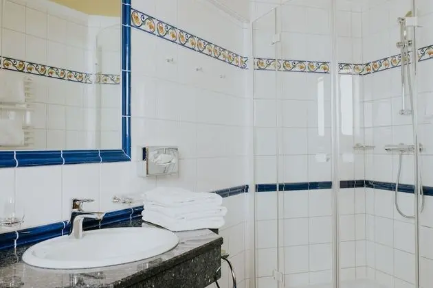 Classic Tek Büyük Yataklı Oda, Balkon