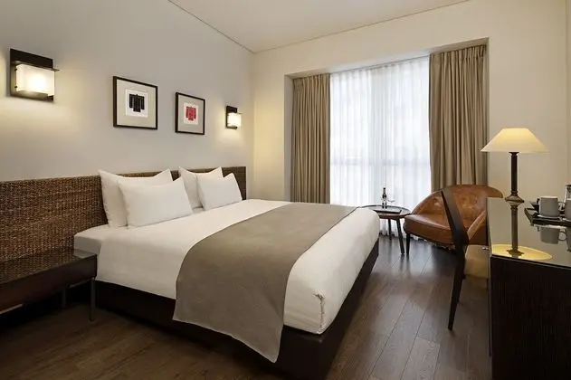 Executive Double or Twin Room with City View