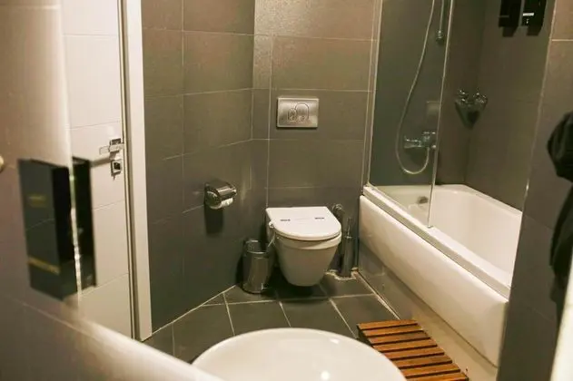 Standart Oda, Dağ Manzaralı