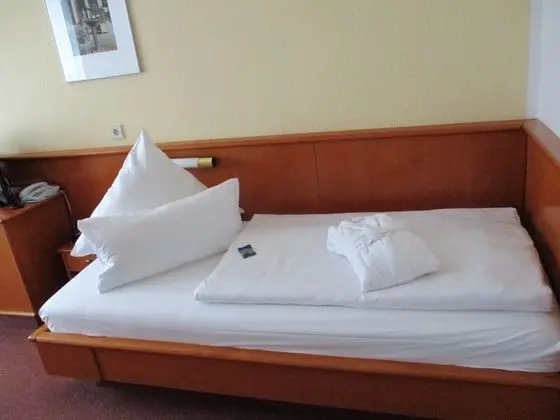 Comfort Tek Kişilik Oda, Balkon
