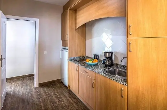 Premium Süit, Bahçe Manzaralı