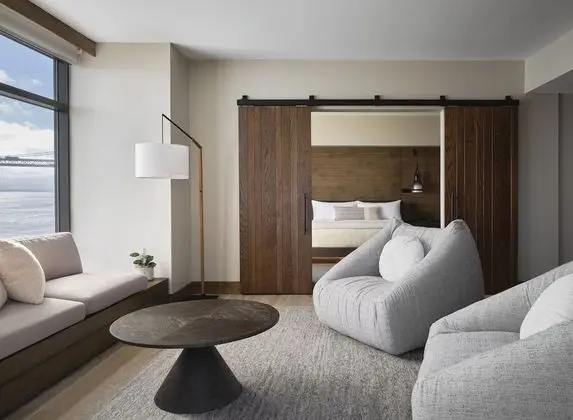 Ferry House Terrace Suite