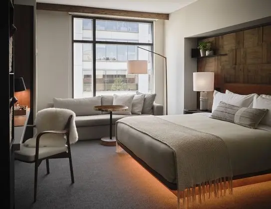 Oda, 1 En Büyük (King) Boy Yatak (City King)