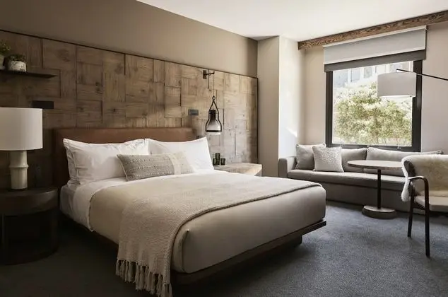 Oda, 1 En Büyük (King) Boy Yatak (City King)