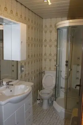 Basic Tek Büyük Yataklı Oda, 1 En Büyük (King) Boy Yatak