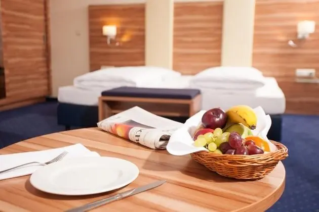 1 Çift ​​kişilik Yatak Deluxe