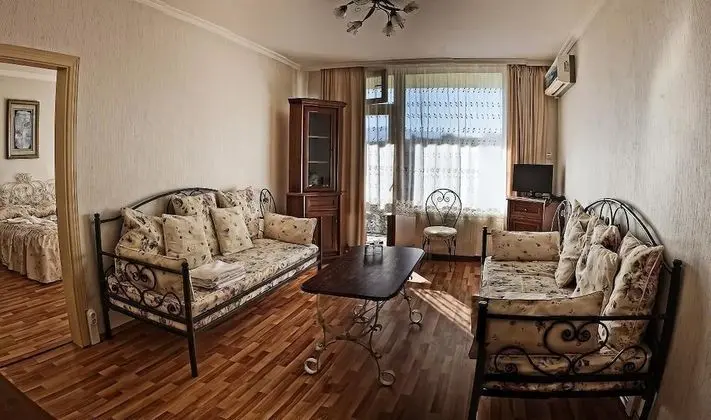 Apart Daire, Balkon, Havuz Manzaralı