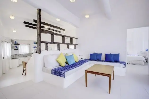 Villa, 2 Yatak Odası, Havuz Kullanımı