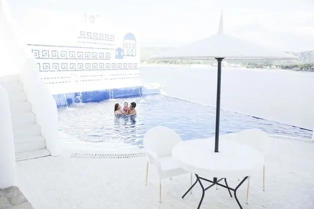 Villa, 2 Yatak Odası, Havuz Kullanımı