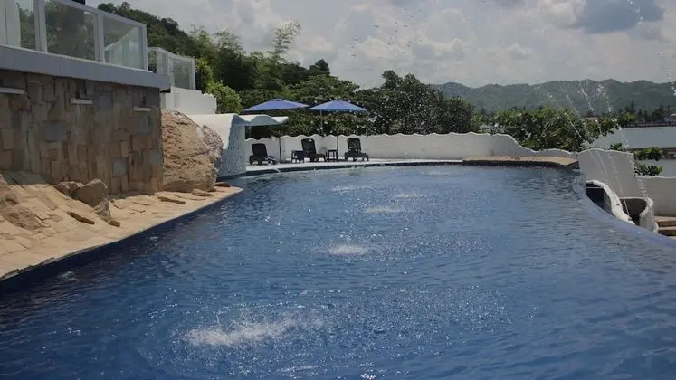 Villa, 2 Yatak Odası, Havuz Kullanımı