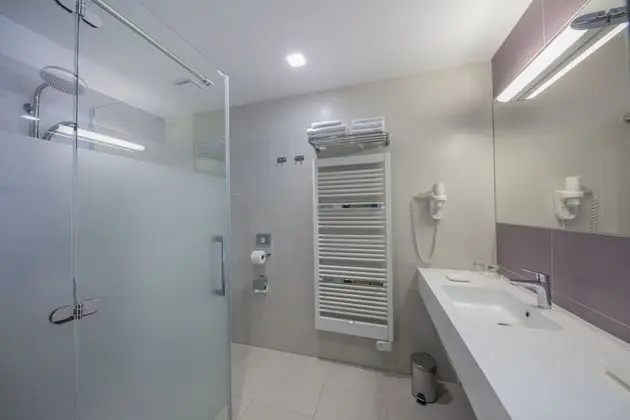 İki Ayrı Yataklı Oda, Balkon, Deniz Manzaralı