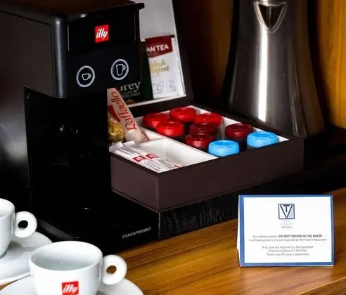 Tek Büyük veya İki Ayrı Yataklı Oda