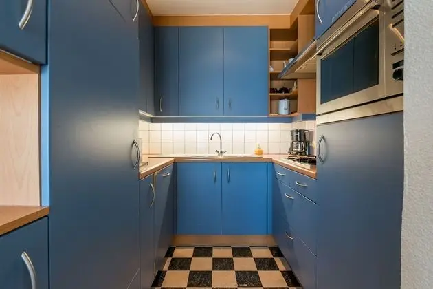 Apart Daire, 2 Yatak Odası (Vitalo 402)