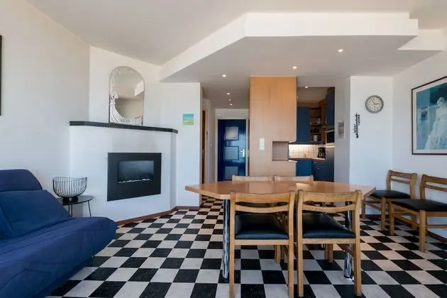 Apart Daire, 2 Yatak Odası (Vitalo 402)