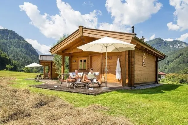 Dağ Evi, Veranda, Dağ Manzaralı