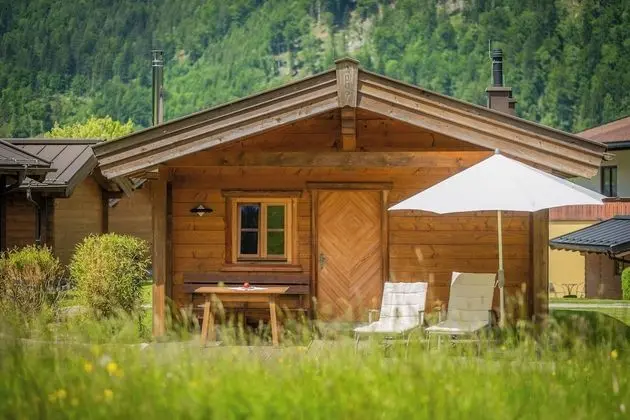 Dağ Evi, Veranda, Dağ Manzaralı (Single Use)